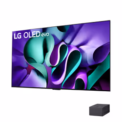 LG OLED evo M4 65'' Serie OLED65M49LA, Smart TV wireless con Zero Connect Box - Vista aggiuntiva 6