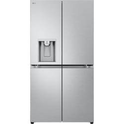 LG GML960MBBE frigorifero side-by-side Libera installazione 637 L E Acciaio inox