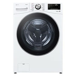 LG F20P12WST lavatrice Caricamento frontale 20 kg 1000 Giri/min Bianco