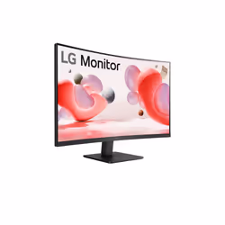 LG 32MR50C-B 31.5" Full HD LCD Nero - Vista aggiuntiva 4