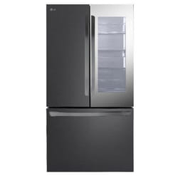 LG GMZ765SBHJ frigorifero side-by-side Libera installazione 750 L E Carbonio