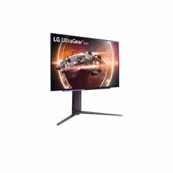 LG 27GS95QE-B 26.5" Quad HD OLED Nero - Vista aggiuntiva 4
