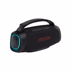 LG XBOOM Go XG8T, Speaker Bluetooth 120W, Sound Boost, IP67, Batteria, Black