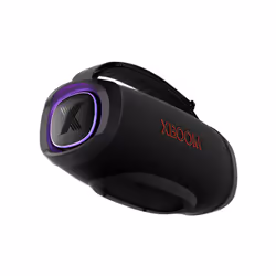 LG XBOOM Go XG8T, Speaker Bluetooth 120W, Sound Boost, IP67, Batteria, Black - Vista aggiuntiva 8