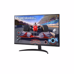 LG 32UR500-B.AEU 31.5" 4K Ultra HD Nero - Vista aggiuntiva 4