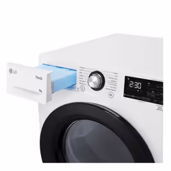 LG RH90V9AVBN Asciugatrice 9kg DUAL Inverter, Classe A+++, Condensatore autopulente - Vista aggiuntiva 7