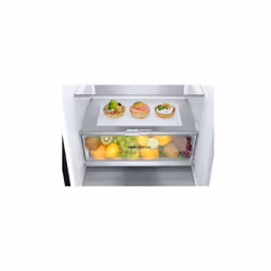 LG GBV7280BEV monoporta Libera installazione 387 L B Nero - Vista aggiuntiva 5