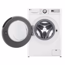 LG F4R3P11NSWB lavatrice Caricamento frontale 11 kg 1350 Giri/min Bianco - Vista aggiuntiva 2
