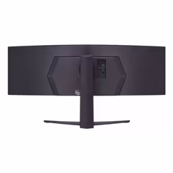 LG UltraGear LED display 44.5" Wide Quad HD LCD Nero - Vista aggiuntiva 4