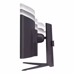 LG UltraGear LED display 44.5" Wide Quad HD LCD Nero - Vista aggiuntiva 7