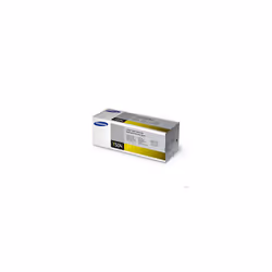 Samsung CLT-Y504S cartuccia toner 1 pz Originale Giallo - Vista aggiuntiva 3