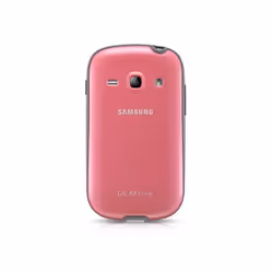 Samsung Cover Galaxy Fame, Cover, Samsung, Galaxy Fame, Rosa