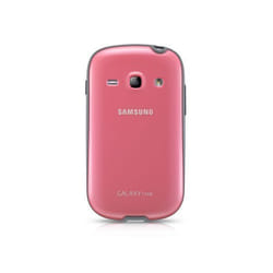 Samsung Cover Galaxy Fame custodia per cellulare Rosa