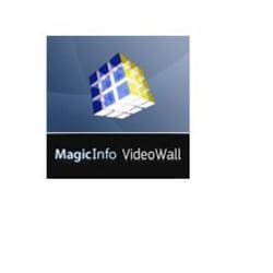 Samsung MagicInfo Video Wall-2 S/W - Author License 1 licenza/e