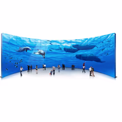 Samsung MagicInfo Video Wall-2 S/W - Author License 1 licenza/e