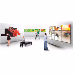 Samsung MagicInfo Video Wall-2 S/W - Author License 1 licenza/e