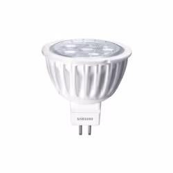 Tipo di luce LED Potenza 3.2 watt Marchio SAMSUNG Base della lampadina GU5.3 Potenza sorgente luminosa 3.2 Watt Potenza lampa ...