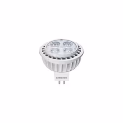 Potenza 7 watt Marchio SAMSUNG Base della lampadina GU5.3 Potenza sorgente luminosa 7 Watt Dimensioni articolo: LxPxA 50 x 50 ...