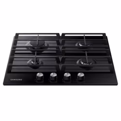 Samsung Piano cottura a gas 60cm NA64H3010AK - Vista aggiuntiva 4