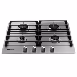 Samsung Piano cottura a gas 60cm NA64H3010AK - Vista aggiuntiva 3