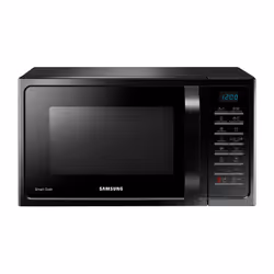 Samsung MC28H5015AK, Superficie piana, Microonde combinato, 28 L, 900 W, Display incorporato, LED