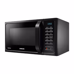 Samsung MC28H5015AK/BA forno a microonde Nero Microonde combinato Superficie piana 28 L 900 W - Vista aggiuntiva 3
