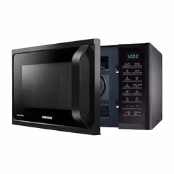 Samsung MC28H5015AK/BA forno a microonde Nero Microonde combinato Superficie piana 28 L 900 W - Vista aggiuntiva 4