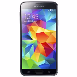 Samsung Galaxy S5 SM-G900F, 12,9 cm (5.1"), 2 GB, 16 GB, 16 MP, Android 4.4.2, Nero
