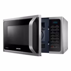 Samsung MC28H5015AS forno a microonde Nero, Argento Microonde combinato Superficie piana 28 L 900 W - Vista aggiuntiva 4
