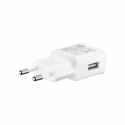 Samsung EP-TA20EWEU Bianco - Vista aggiuntiva 4