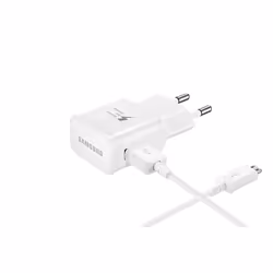 Samsung EP-TA20EWEU Bianco - Vista aggiuntiva 6