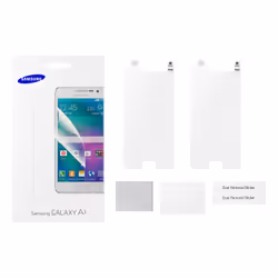 Samsung Galaxy A3 Screen Protector
