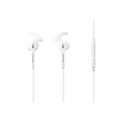 Samsung EO-EG920B Auricolare Cablato In-ear Musica e Chiamate Bianco - Vista aggiuntiva 4