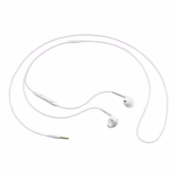Samsung EO-EG920B Auricolare Cablato In-ear Musica e Chiamate Bianco - Vista aggiuntiva 5