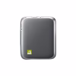 LG CBG-700, Cover, LG, Argento