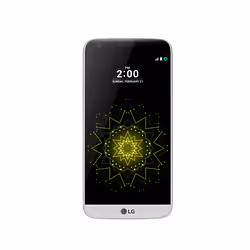 LG G5 H850, 13,5 cm (5.3"), 4 GB, 32 GB, 16 MP, Android 6.0.1, Argento