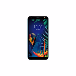 LG K40, 14,5 cm (5.7"), 2 GB, 32 GB, 16 MP, Android 8.1, Blu