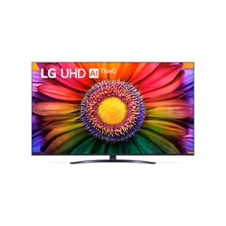 LG UHD 55UR81003LJ, 139,7 cm (55"), 3840 x 2160 Pixel, LED, Smart TV, Wi-Fi, Nero