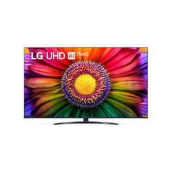 LG UHD 55UR81003LJ TV 139,7 cm (55") 4K Ultra HD Smart TV Wi-Fi Nero