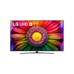 LG 50UR81003LJ TV 127 cm (50") 4K Ultra HD Smart TV Noir