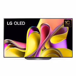 LG OLED 65'' Serie B3 OLED65B36LA, TV 4K, 4 HDMI, SMART TV 2023, 165,1 cm (65"), 3840 x 2160 Pixel, OLED, Smart TV, Wi-Fi, Bl ...