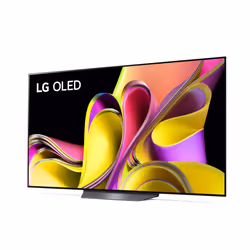 LG OLED 65'' Serie B3 OLED65B36LA, TV 4K, 4 HDMI, SMART TV 2023