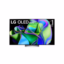 LG OLED evo 65'' Serie C3 OLED65C34LA, TV 4K, 4 HDMI, SMART TV 2023, 165,1 cm (65"), 3840 x 2160 Pixel, OLED evo, Smart TV, W ...
