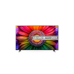 LG UHD 65UR80006LJ TV 165,1 cm (65") 4K Ultra HD Smart TV Wi-Fi Nero