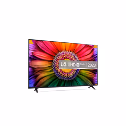 LG UHD 65UR80006LJ TV 165,1 cm (65") 4K Ultra HD Smart TV Wi-Fi Nero