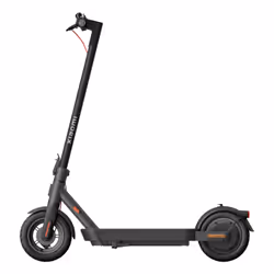 Xiaomi 4 Pro Gen 2, Monopattino classico, Nero, 20 km/h, 120 kg, Qualsiasi tipo, 16 anno/i
