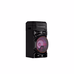 LG XBOOM RNC5 Double Bass Boost 2.0 canali, Party Lighting, DJ App - Vista aggiuntiva 4
