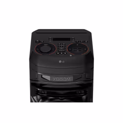 LG XBOOM RNC5 Double Bass Boost 2.0 canali, Party Lighting, DJ App - Vista aggiuntiva 6