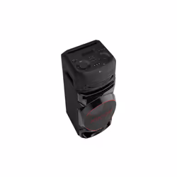 LG XBOOM RNC5 Double Bass Boost 2.0 canali, Party Lighting, DJ App - Vista aggiuntiva 8