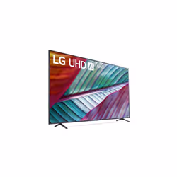 LG UHD 43UR78006LK 43" 4K Ultra HD Smart TV Wi-Fi Nero - Vista aggiuntiva 5